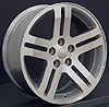 Charger Style Wheel Size: 18" x 7.5" - image 1