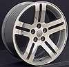 Charger Style Wheel Size: 18" x 7.5" - image 1