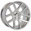 Dodge Ram SRT Style Wheel Size: 22" x 10" - image 2