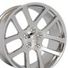 Dodge Ram SRT Style Wheel Size: 22" x 10" - image 3