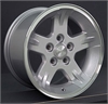 Wrangler Style Wheel Size: 15" x 8" - image 1