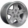 Wrangler Style Wheel Size: 15" x 8" - image 2
