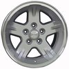 Wrangler Style Wheel Size: 15" x 8" - image 3