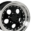 Wrangler Style Wheel Size: 15" x 8" - image 1