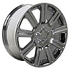 Stormer Style Wheel Size: 20" x 9.5" - image 1