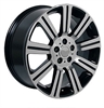 Stormer Style Wheel Size: 22" x 10" - image 1