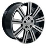 Stormer Style Wheel Size: 22" x 10" - image 2
