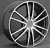 Mercedes-Benz AMG Wheel Size: 18" x 8" Bolt Pattern: 5 x 112 Rear Spacing: 5.88" Offset: +35mm - image 1