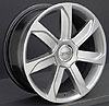 TT Style Wheel Size: 18" x 8" Bolt Pattern: 5 x 100/112 Rear Spacing: 5.88" Offset: +35mm - image 1