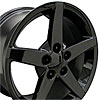 C6 Style Size: 19" x 10" Bolt Pattern: 5 x 120.65 Rear Spacing: 8.18" Offset: +68mm - image 1