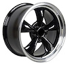 Mustang Bullitt Style Wheel Size: 17" x 8" - image 1