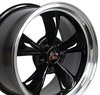 Mustang Bullitt Style Wheel Size: 17" x 8" - image 4