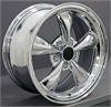 Mustang Bullitt Style Wheel Size: 17" x 8" - image 1