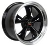 Mustang Bullitt Style Wheel Size: 17" x 9" - image 2