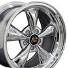 Mustang Bullitt Style Wheel Size: 17" x 9" - image 4