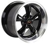 Mustang Bullitt Style Wheel Size: 17" x 10.5" - image 2