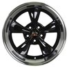 Mustang Bullitt Style Wheel Size: 17" x 10.5" - image 3