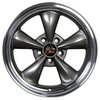 Mustang Bullitt Style Wheel Size: 18" x 9" - image 2