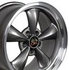 Mustang Bullitt Style Wheel Size: 18" x 9" - image 4