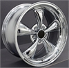 Mustang Bullitt Style Wheel Size: 18" x 9" - image 1