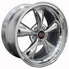 Mustang Bullitt Style Wheel Size: 18" x 9" - image 2