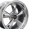 Mustang Bullitt Style Wheel Size: 18" x 9" - image 4