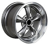 Mustang Bullitt Style Wheel Size: 18" x 10" - image 1