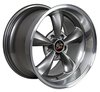 Mustang Bullitt Style Wheel Size: 18" x 10" - image 2