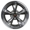 Mustang Bullitt Style Wheel Size: 18" x 10" - image 3