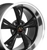 Mustang Bullitt Style Wheel Size: 18" x 10" - image 4