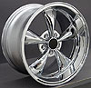 Mustang Bullitt Style Wheel Size: 18" x 10" - image 1
