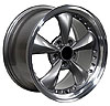Mustang Bullitt Style Wheel Size: 17" x 9" - image 1