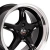 Mustang Cobra R 98 Deep Dish Wheel Size: 17" x 8" - image 4