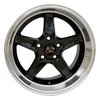 Mustang Cobra R 98 Deep Dish Wheel Size: 17" x 10.5" - image 3