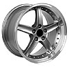 Mustang Cobra R 98 Deep Dish Style Wheel Size: 18" x 10" - image 1