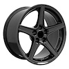 Mustang Saleen Style Wheel Size: 18" x 9" - image 1