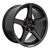 Mustang Saleen Style Wheel Size: 18" x 9" - image 2