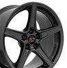 Mustang Saleen Style Wheel Size: 18" x 9" - image 4
