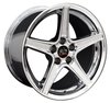 Mustang Saleen Style Wheel Size: 18" x 9" - image 2