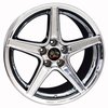 Mustang Saleen Style Wheel Size: 18" x 9" - image 3