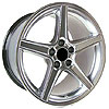 Mustang Saleen Style Wheel Size: 18" x 9" - image 1