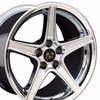 *Mustang Saleen Style Wheel Size: 18" x 10" - image 4