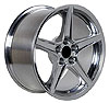 Mustang Saleen Style Wheel Size: 18" x 10" - image 1