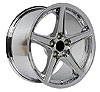 Mustang Saleen Style Wheel Size: 18" x 9" - image 1