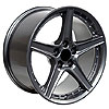 Mustang Saleen Style Wheel Size: 18" x 9" - image 1