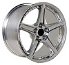 Mustang Saleen Style Wheel Size: 18" x 9" - image 1