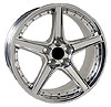 Mustang Saleen Style Wheel Size: 18" x 10" - image 1