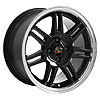 Mustang 10th Anniversary Wheel Size: 17" x 9" Bolt Pattern: 4 x 108 Rear Spacing: 5.79" Offset: +20mm - image 1