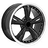 Mustang Bullitt Style Wheel Size: 18" x 9" - image 1