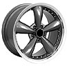 Mustang Bullitt Style Wheel Size: 18" x 9" - image 1